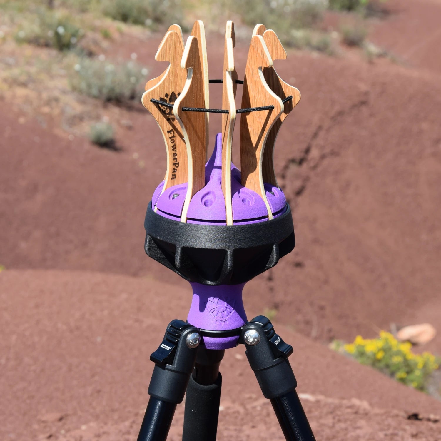 FlowerPan + FlowerPan Stand